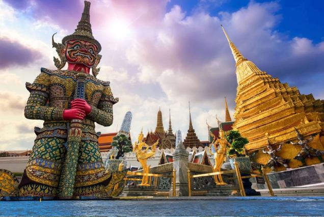 CIRCUIT THAILANDA - CAMBODGIA si VIETNAM Plecari:20.09|09.10|13.11|22.11| 21.12|22.12