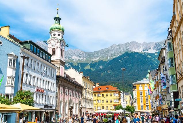 TURUL ALPILOR (avion ) - SERII 2026