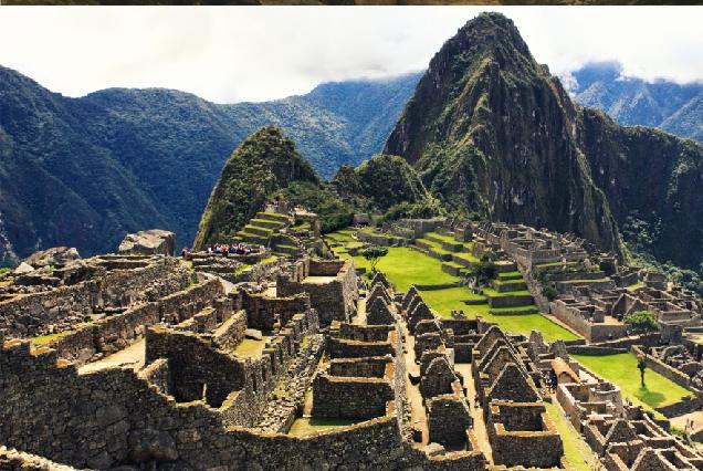 CIRCUIT PERU (avion) Plecari:11.04/22.06