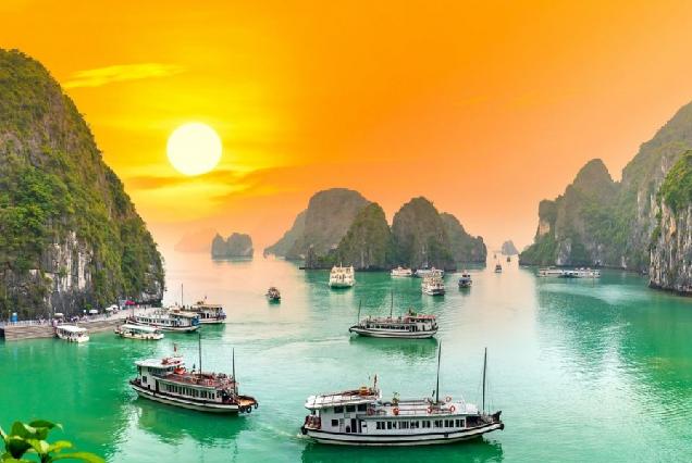 MARELE TUR AL INDOCHINEI - THAILANDA, LAOS, VIETNAM si CAMBODGIA Plecari:08.03 /05.10