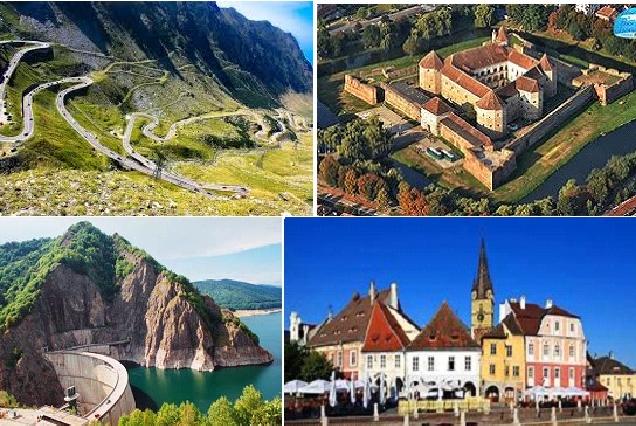 TRANSFAGARASAN si TRANSALPINA Plecari din Galati/Braila: 26iunie, 24iulie, 28august 2026