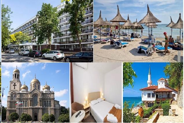 SEJUR PE LITORAL cu all INCLUSIVE Hotel Neko 3* si TRANSPORT INCLUS!! Plecare Galati/Braila: 25 august 2026